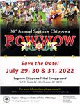 38Th Annual Saginaw Chippewa Powwow